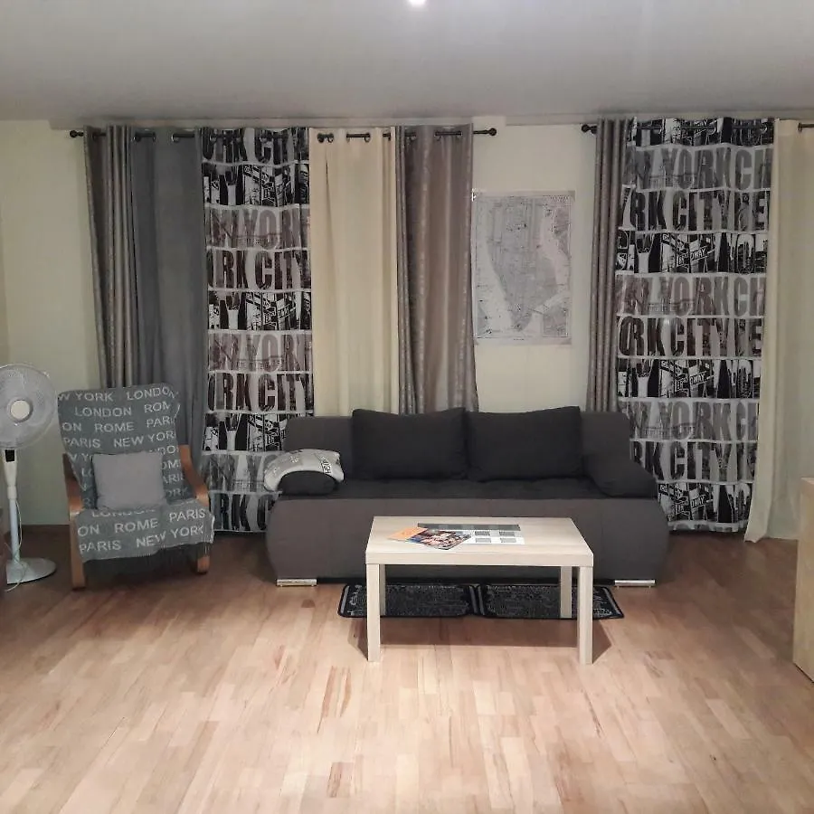 Nyc Apartment Krasków Πολωνία
