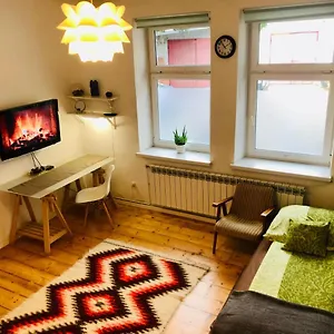 Apartament In Ivy Covered House, Near Old Town, Kraków