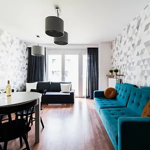 Big - Atal Towers - 3 - Private Parking Place Apartament Wrocław