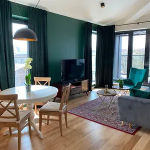 Apartament Agihome Rajska 3, Kraków