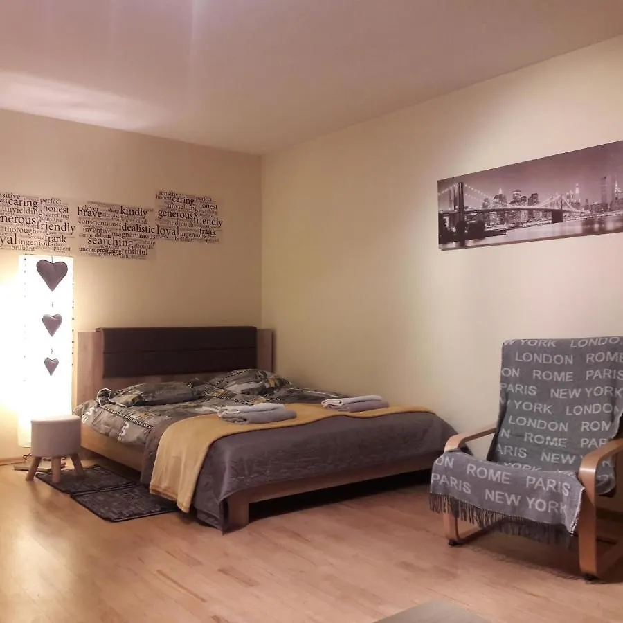 Nyc Apartment Kraków