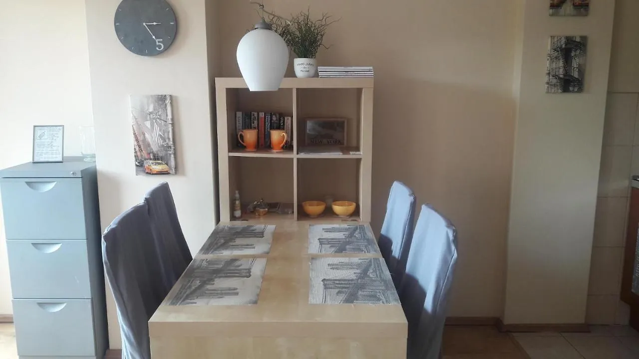 Nyc Apartment Kraków Polska