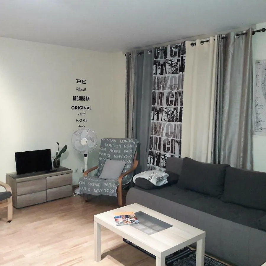 Nyc Apartment Kraków