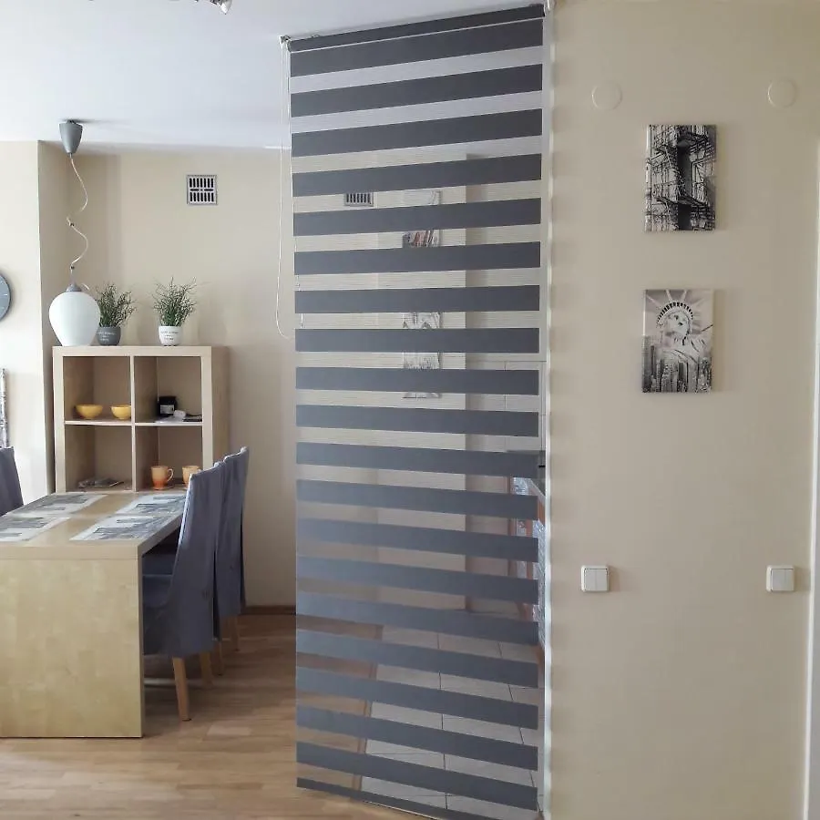 Nyc Apartment Kraków 0*,
