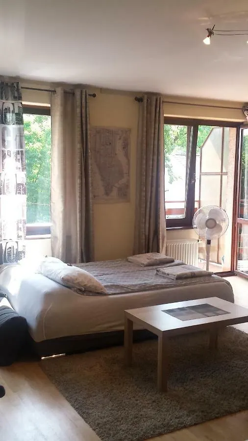 Nyc Apartment Krakow