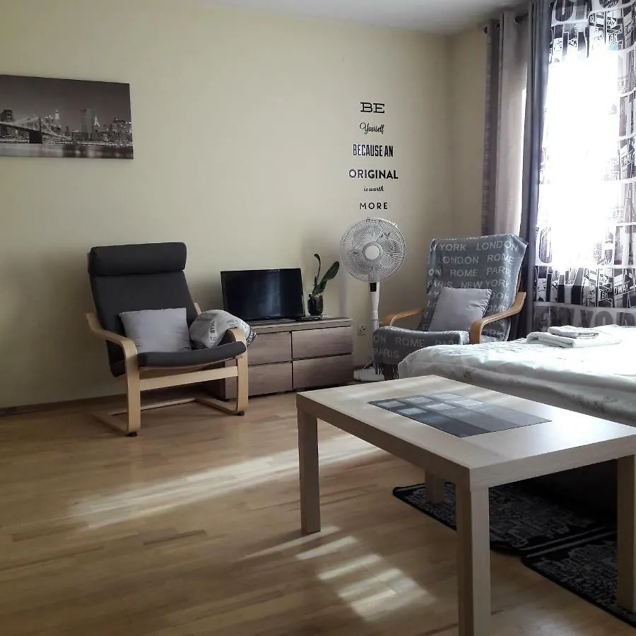 Nyc Apartment Krakow